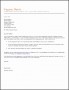 10  Application Cover Letter Template