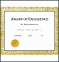 10  Award Templates Microsoft