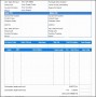 8  Aynax Free Invoice Template