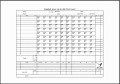 6 Baseball Score Sheet Template