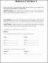 6  Basic Service Agreement Template