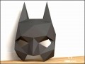7  Batman Mask Template