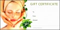 10  Beauty Gift Voucher Template Free
