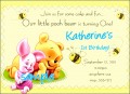 8  Birthday Invitation Card Template