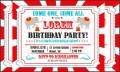 5  Birthday Party Invitation Templates