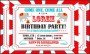 5  Birthday Party Invitation Templates