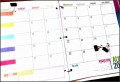 6  Blank Calendar Template 2018