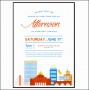 6  Blank event Flyer Templates