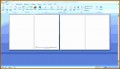 8  Blank Greeting Card Template Microsoft Word