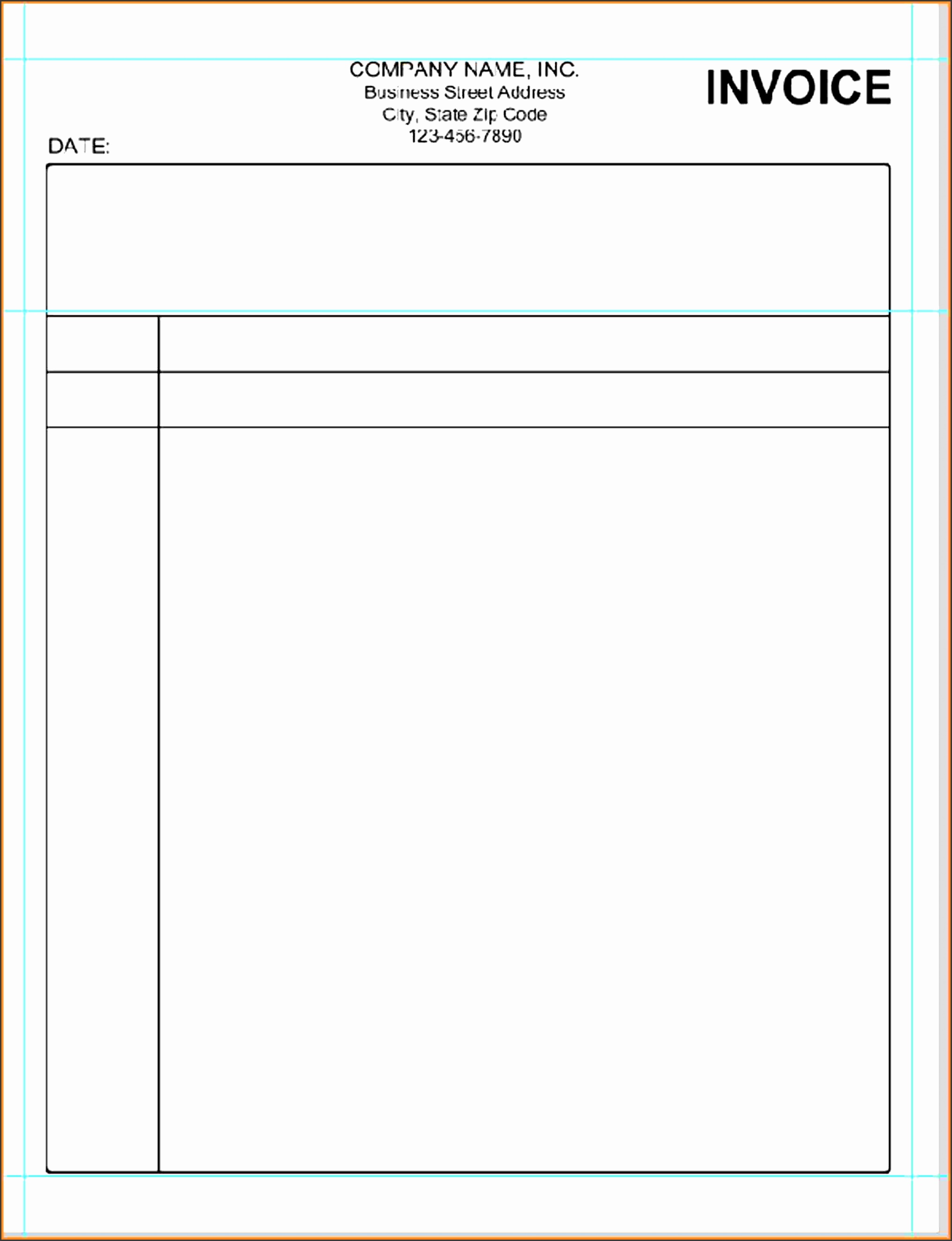 free blank invoice template word blank invoice template pdf notarytemplate with blank invoice template pdf