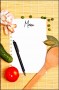 5  Blank Menu Templates Free
