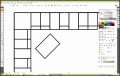 6  Blank Monopoly Board Game Template