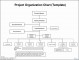 8  Blank organizational Chart Template