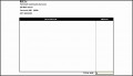 7  Blank Printable Invoice Template Free