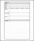 9  Blank Simple Lesson Plan Template