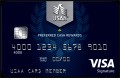 5  Blank Visa Credit Card Template