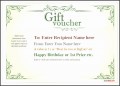 7  Blank Voucher Template