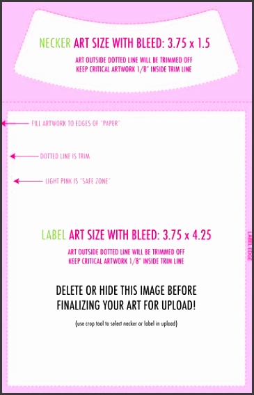 Make Labels Starting with Our Templates