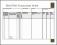 10  Building Site Risk assessment Template