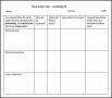 6  Business Action Plan Template