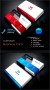 7  Business Card Print Template Illustrator
