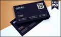 9  Business Card Template Psd