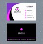 7  Business Card Template Word 2010