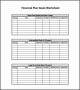 8  Business Financial Plan Template