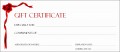 9  Business Gift Voucher Template