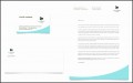 6  Business Letterhead Templates with Logo