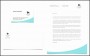 6  Business Letterhead Templates with Logo
