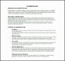 8  Business Marketing Plan Template