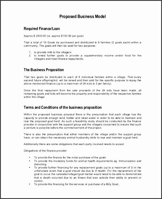 Buisness Proposal Template Business Proposal Free Pdf Word Psd Documents Download Free
