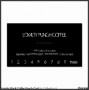 6  Business Punch Card Template Free