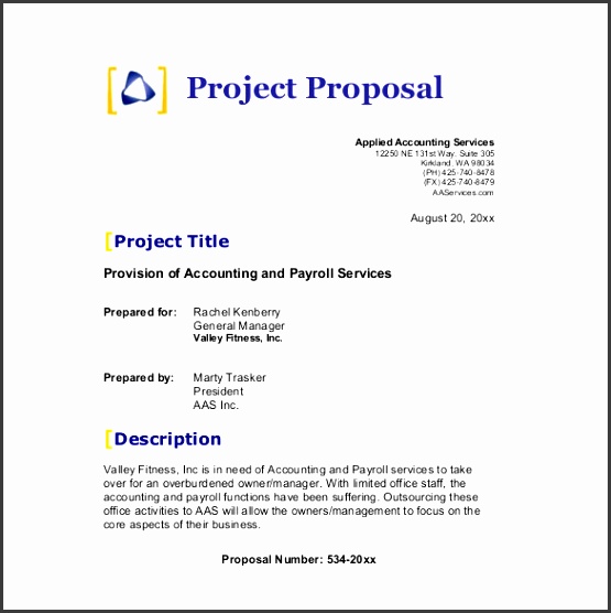 formal business proposal template business proposal format example about business writing proposal free
