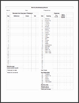 Free Printable Business Form Templates
