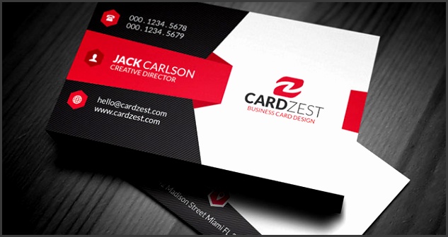 Business Card Template Free