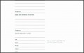7  Car Invoice Template
