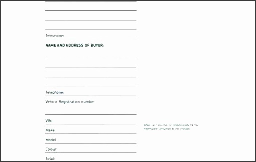 private sale receipt template used vehicle invoice used vehicle invoice template car invoice template private sale