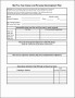 7  Career Development Plan for Employees Template