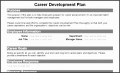 8  Career Management Plan Template