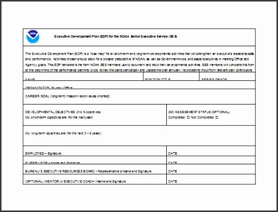 Download Career Path Template Excel | Gantt Chart Excel Template