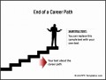 10  Career Path Template Powerpoint
