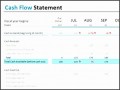 7 Cash Flow Excel Template