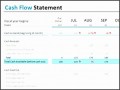 7 Cash Flow Excel Template