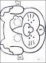 8  Cat Mask Template Printable