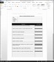 7  Checklist Template for Word 2010