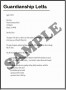 7  Child Custody Letter Template