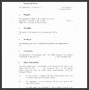 7  Child Support Agreement Template Free Download