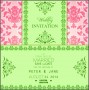 8  Chinese Wedding Invitation Card Template